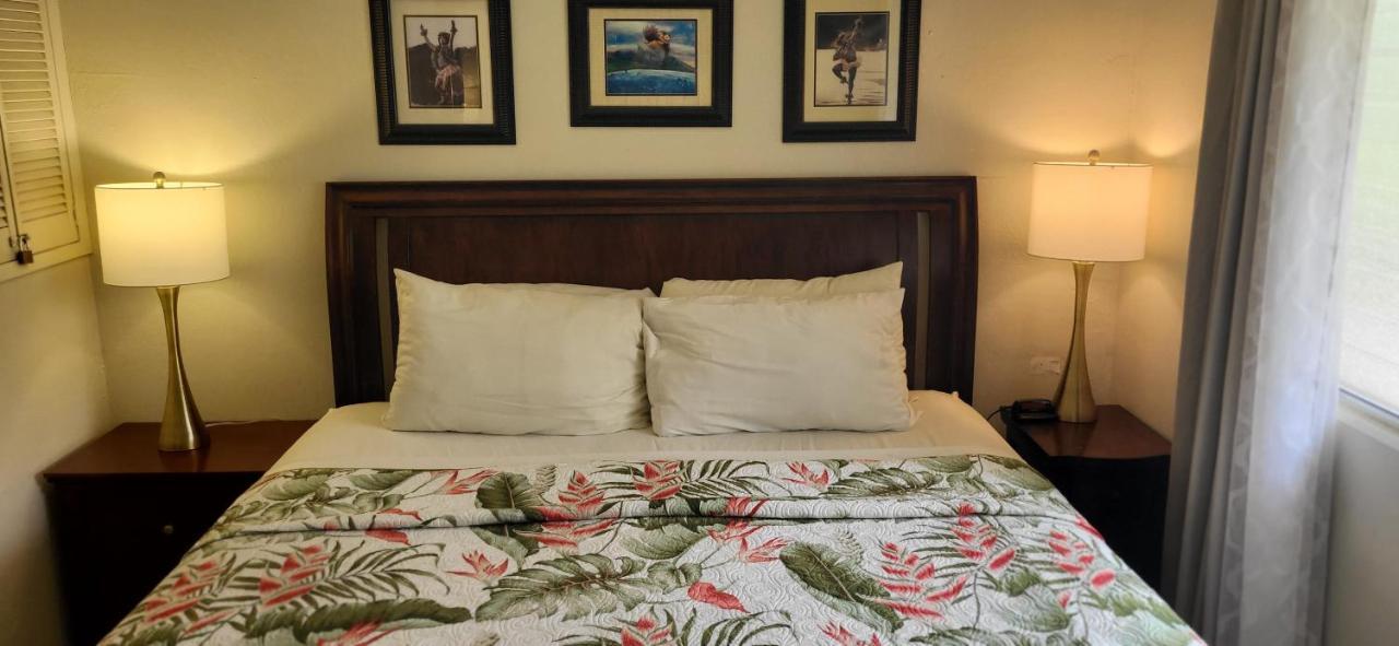 Kihei Kai Nani Resort Bagian luar foto