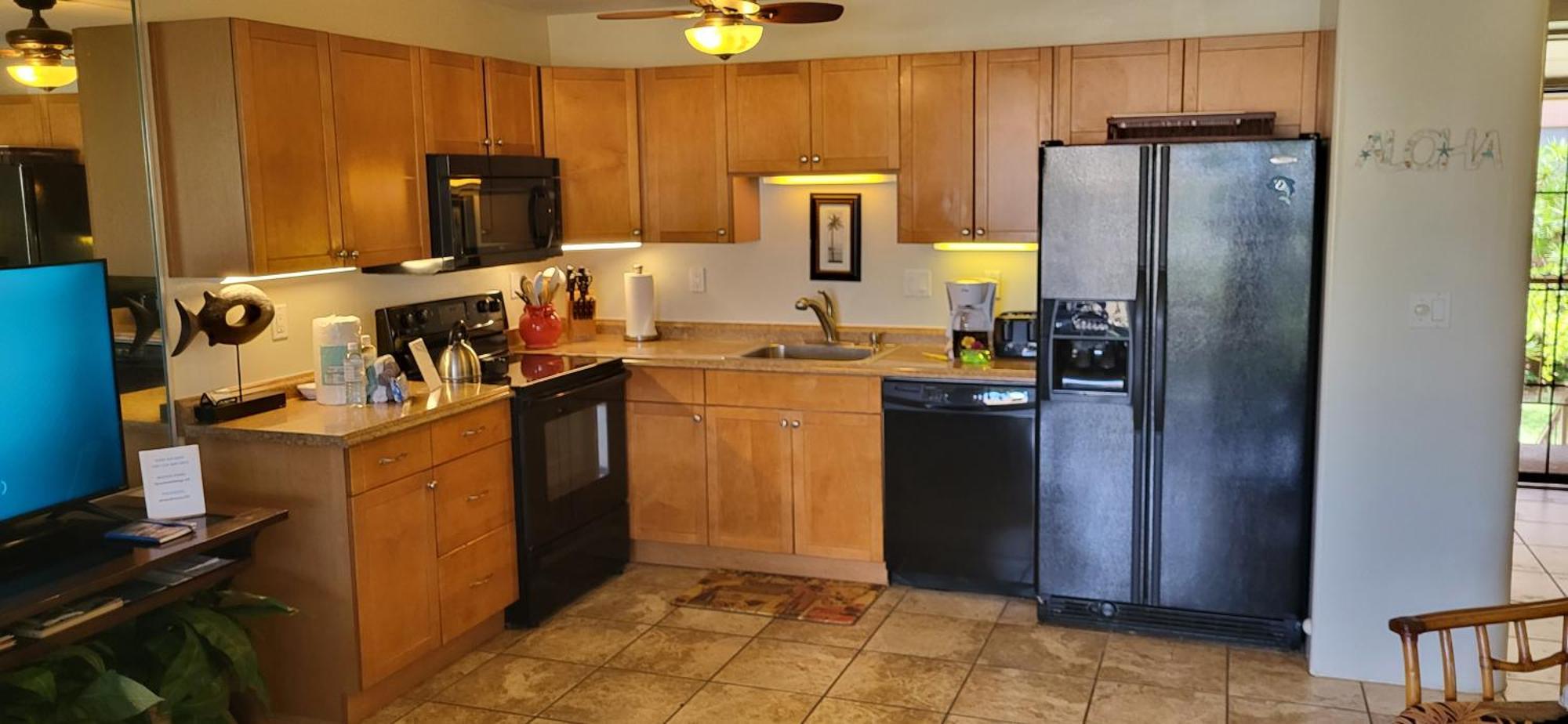 Kihei Kai Nani Resort Bagian luar foto
