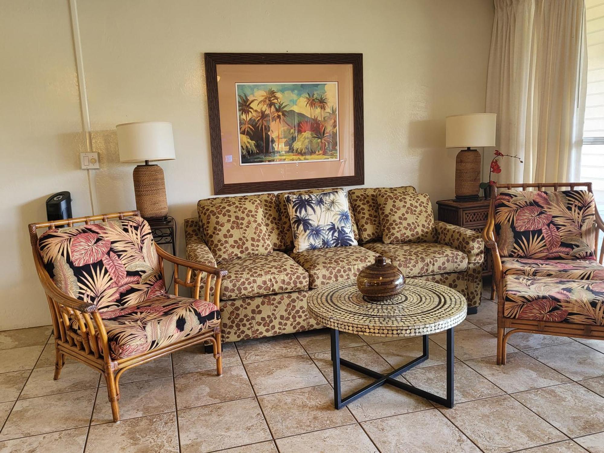 Kihei Kai Nani Resort Bagian luar foto