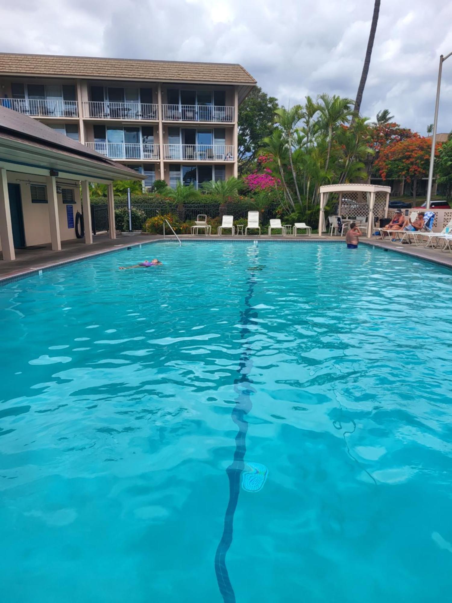Kihei Kai Nani Resort Bagian luar foto