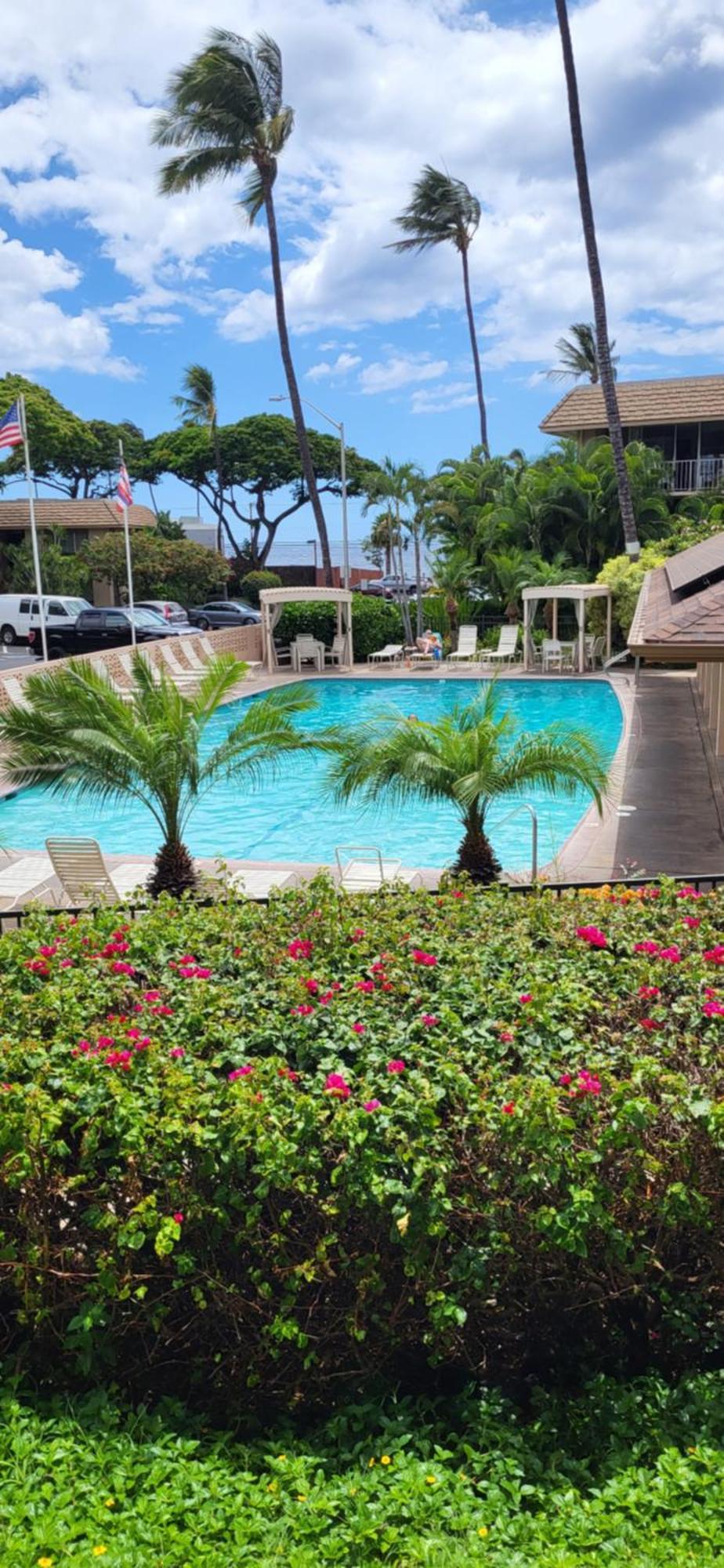 Kihei Kai Nani Resort Bagian luar foto