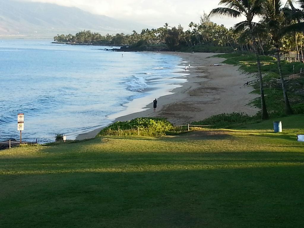 Kihei Kai Nani Resort Bagian luar foto