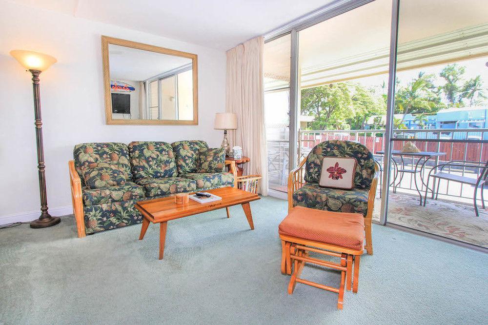 Kihei Kai Nani Resort Bagian luar foto