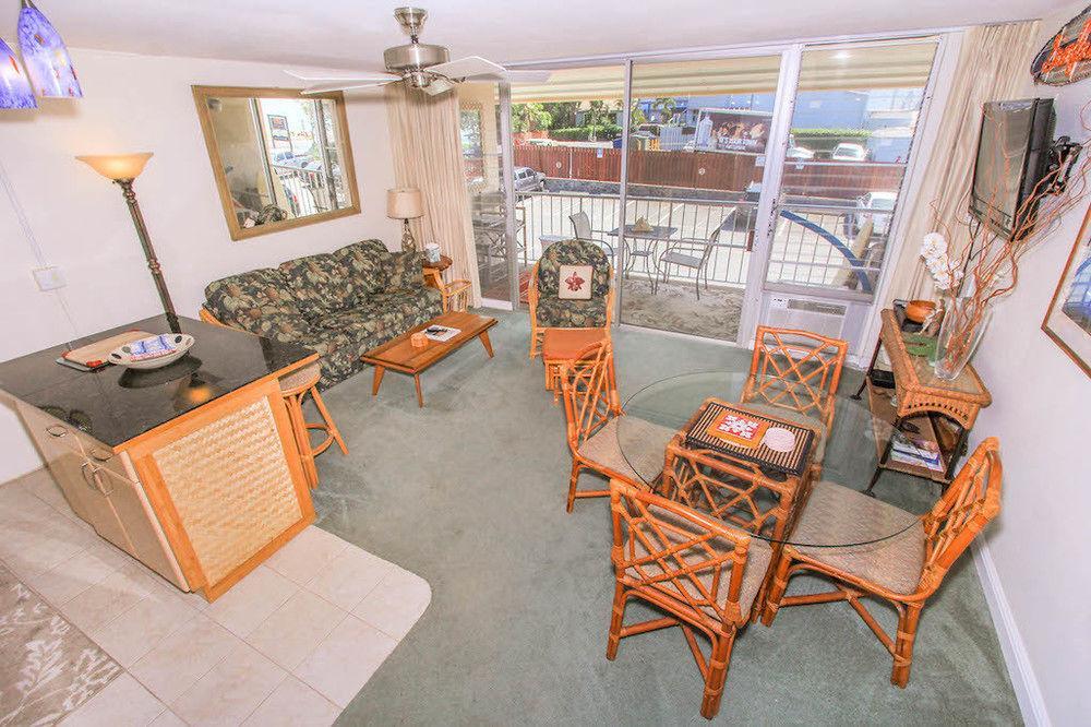 Kihei Kai Nani Resort Bagian luar foto