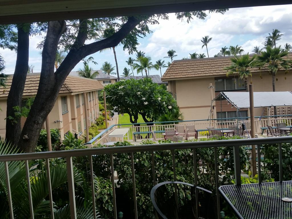 Kihei Kai Nani Resort Bagian luar foto