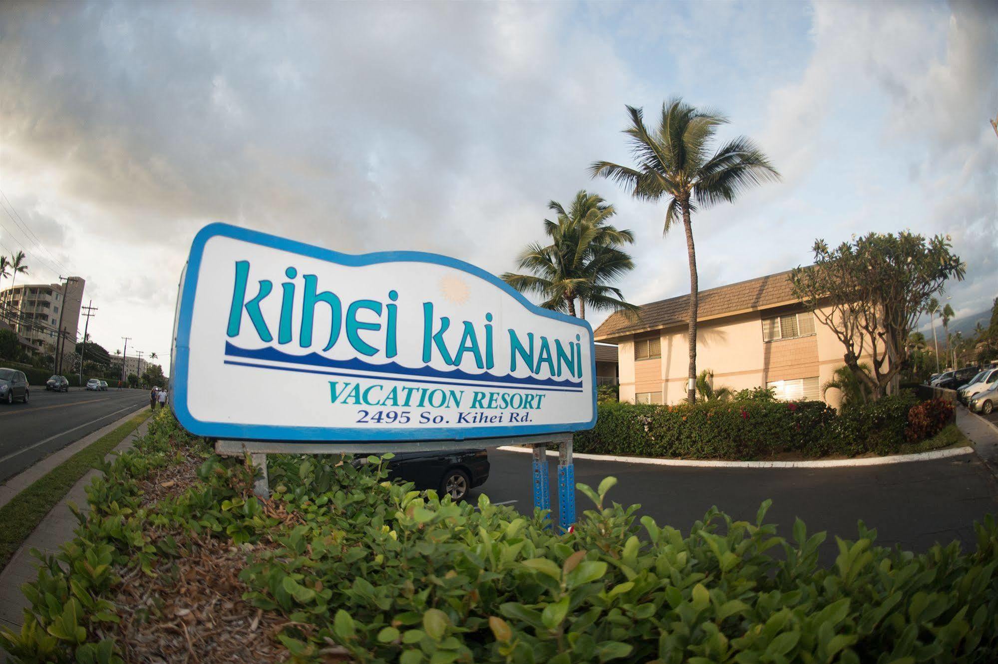 Kihei Kai Nani Resort Bagian luar foto