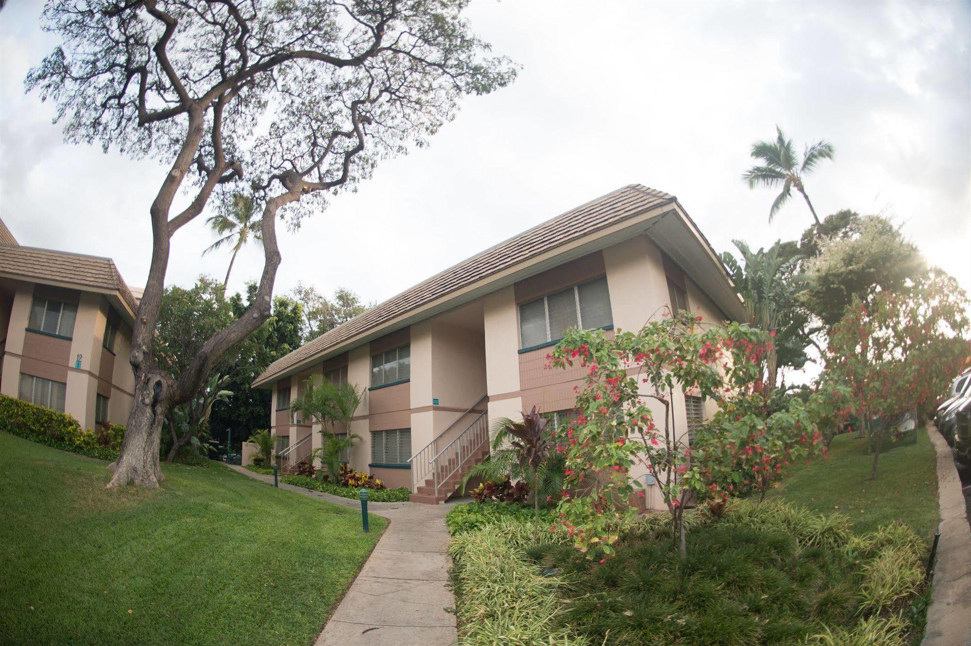 Kihei Kai Nani Resort Bagian luar foto