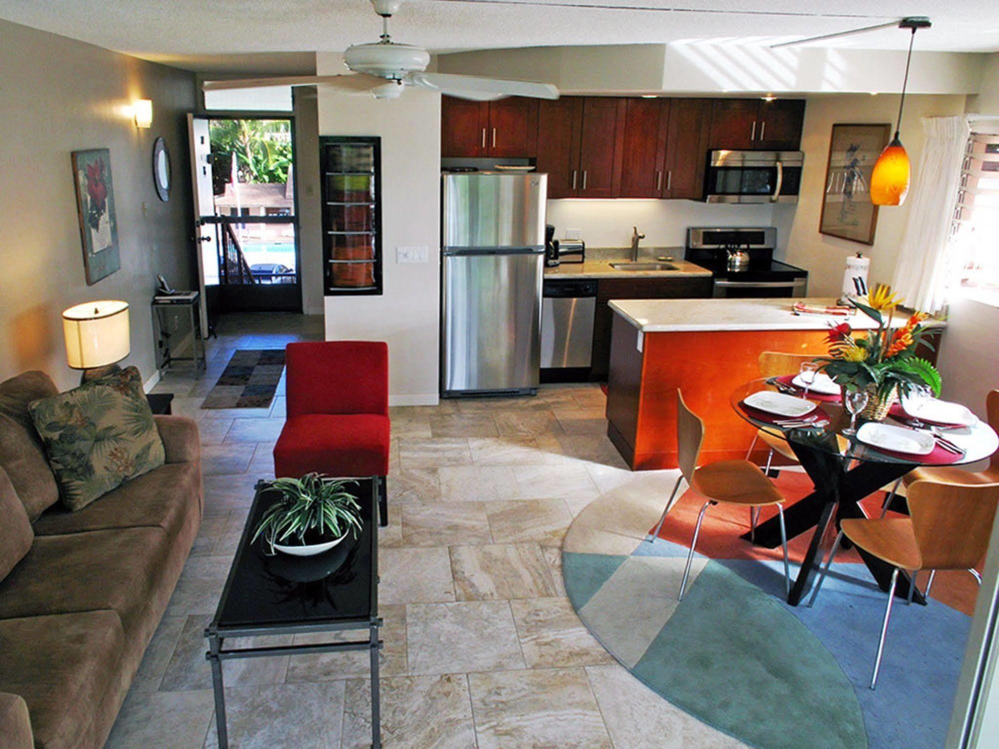 Kihei Kai Nani Resort Bagian luar foto