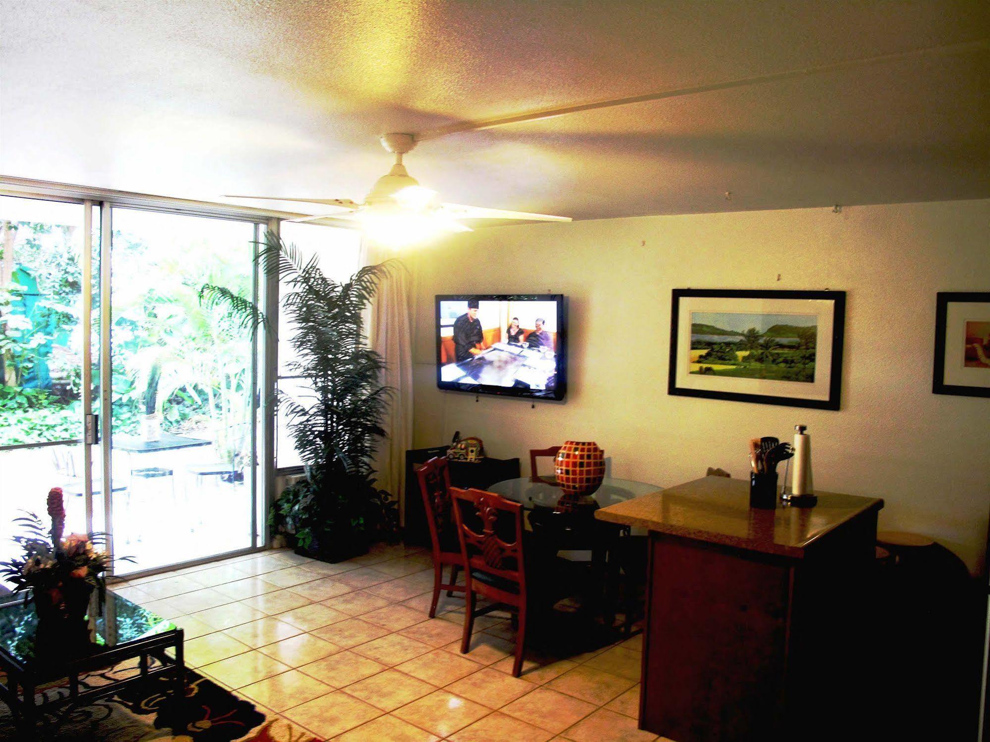 Kihei Kai Nani Resort Bagian luar foto