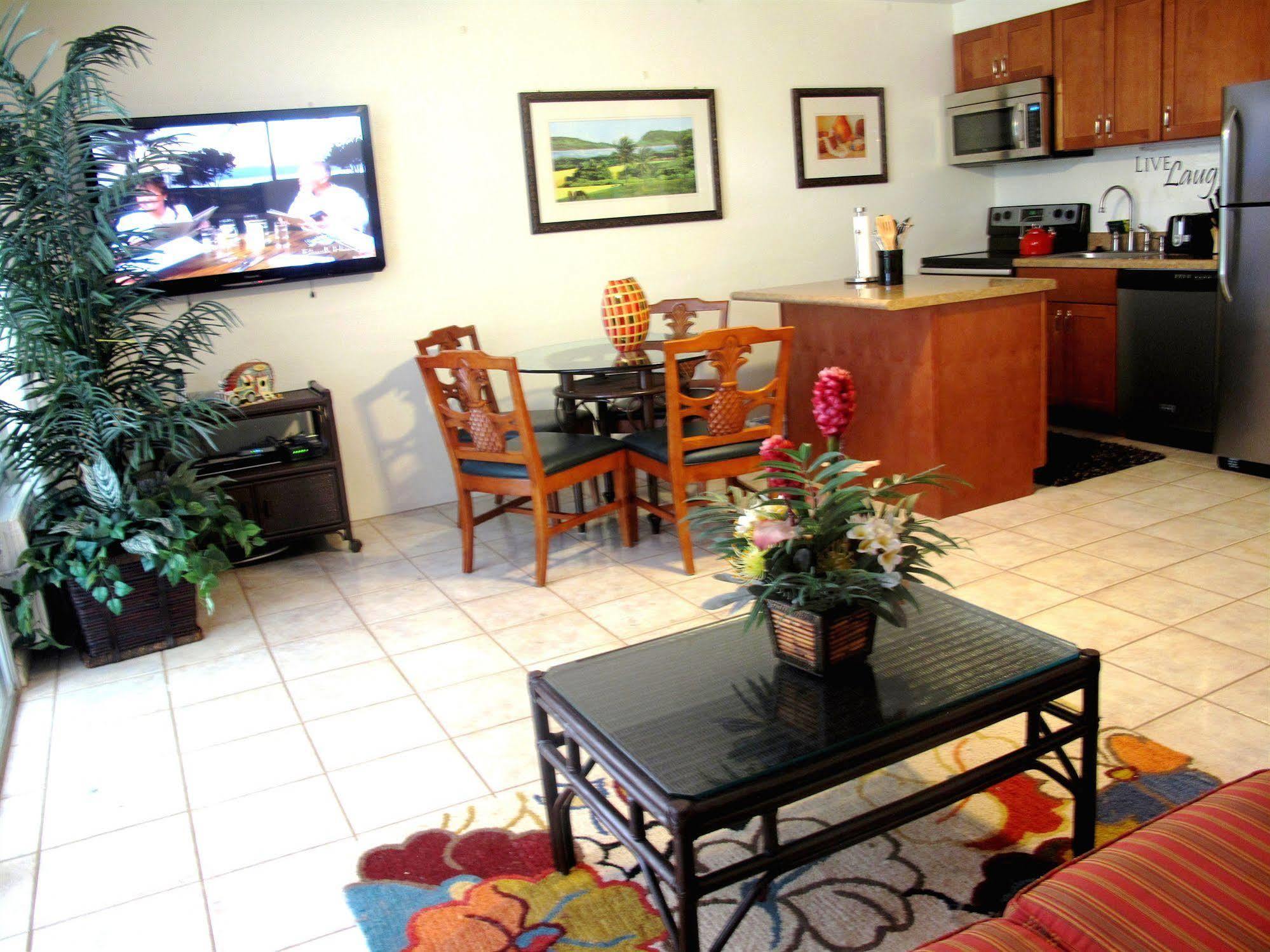Kihei Kai Nani Resort Bagian luar foto