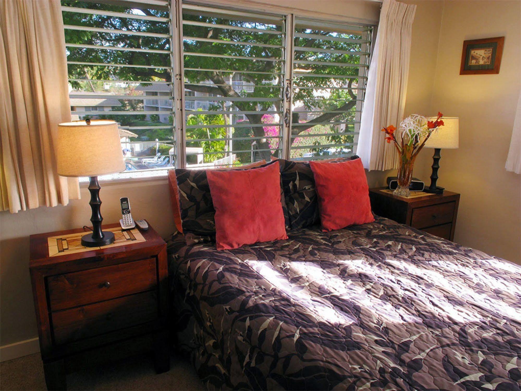 Kihei Kai Nani Resort Bagian luar foto