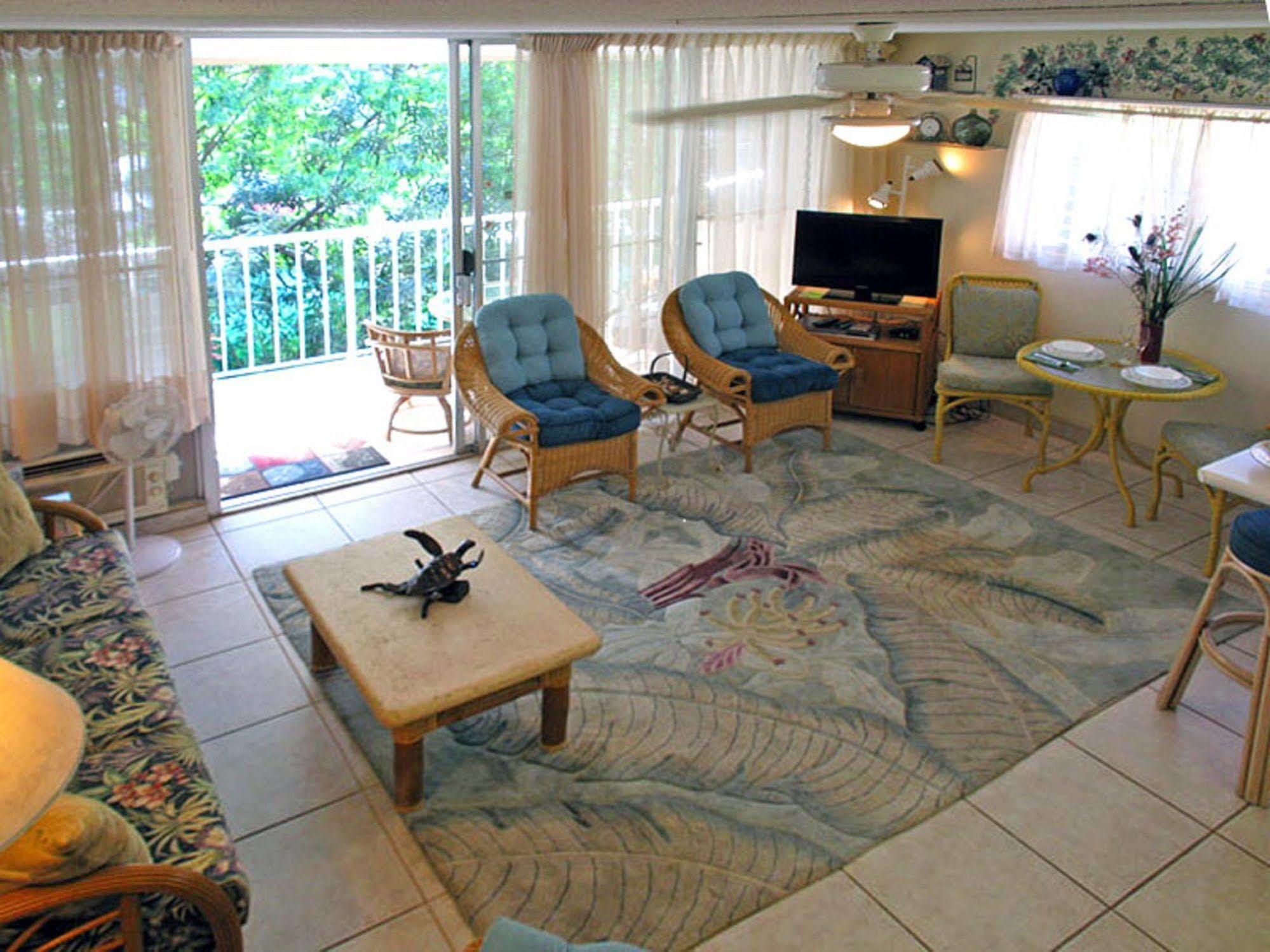Kihei Kai Nani Resort Bagian luar foto