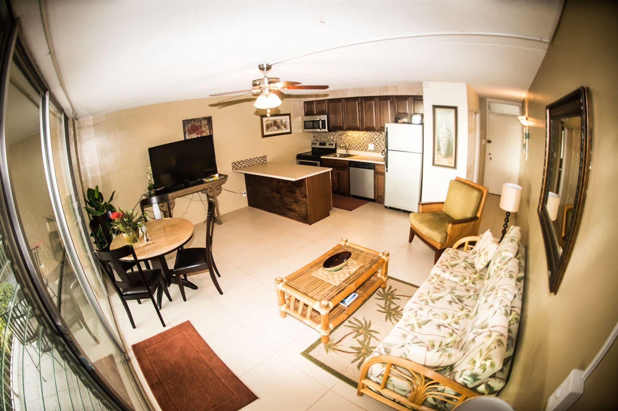 Kihei Kai Nani Resort Bagian luar foto