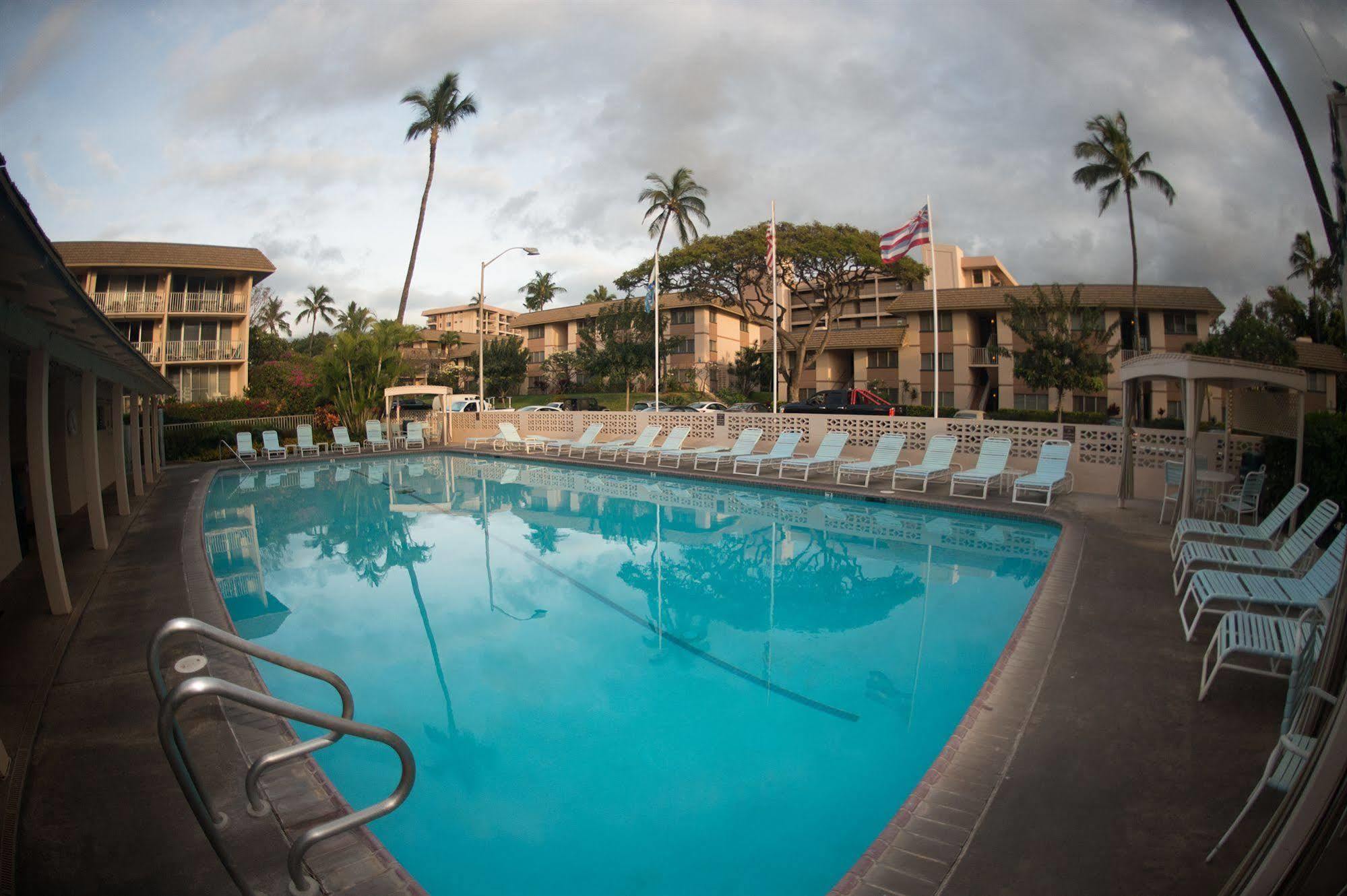 Kihei Kai Nani Resort Bagian luar foto