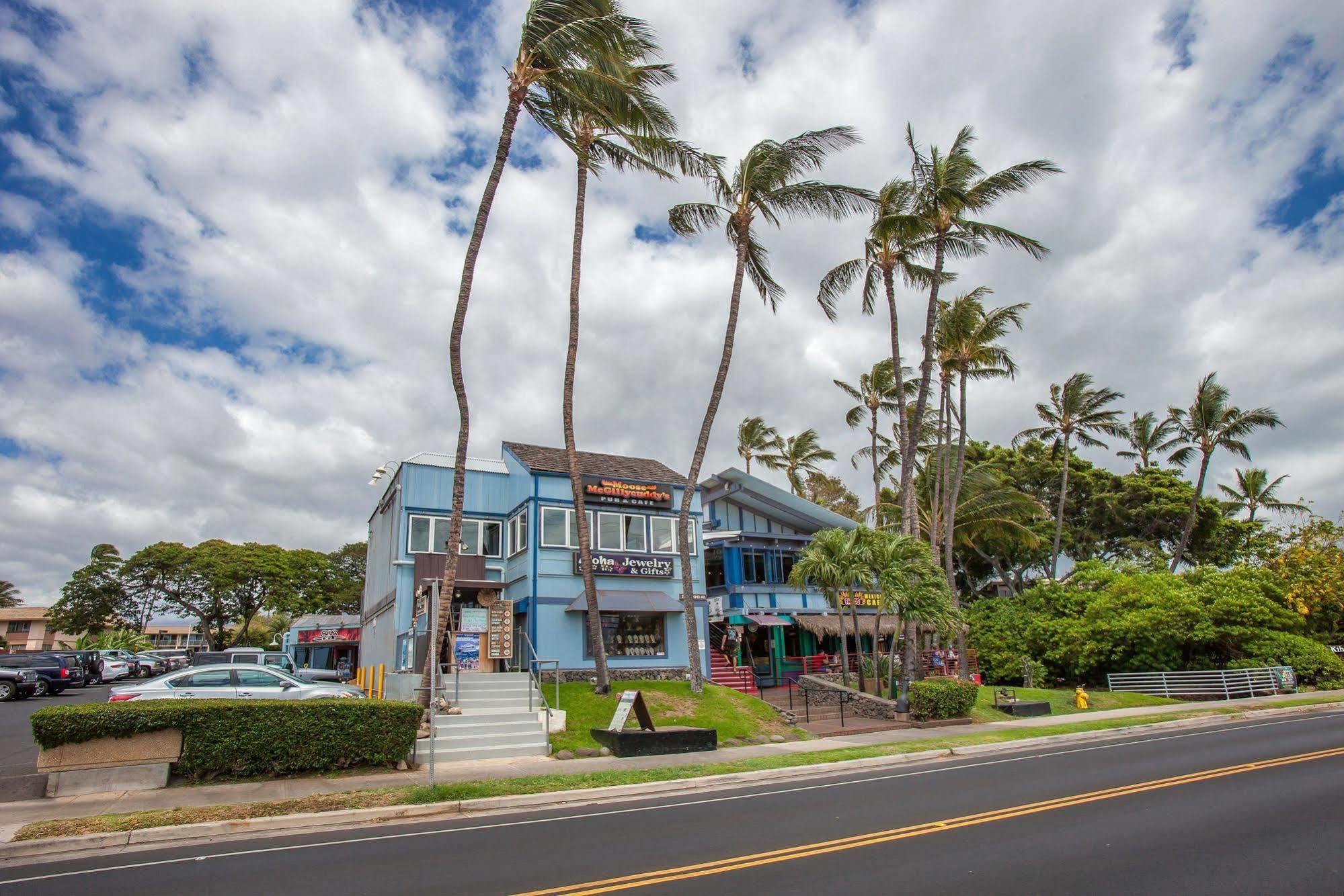Kihei Kai Nani Resort Bagian luar foto