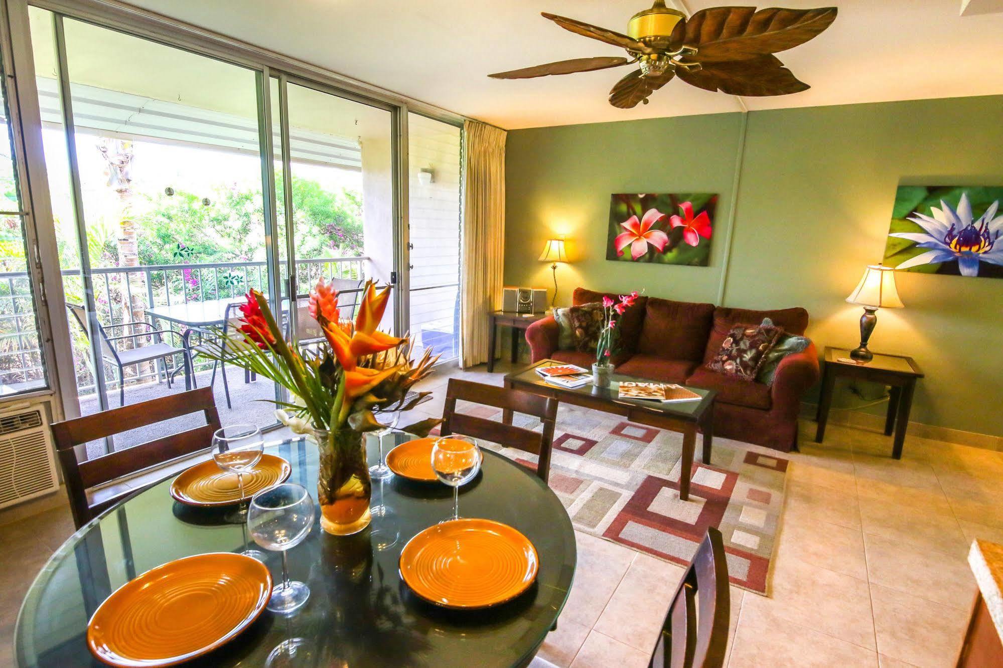 Kihei Kai Nani Resort Bagian luar foto