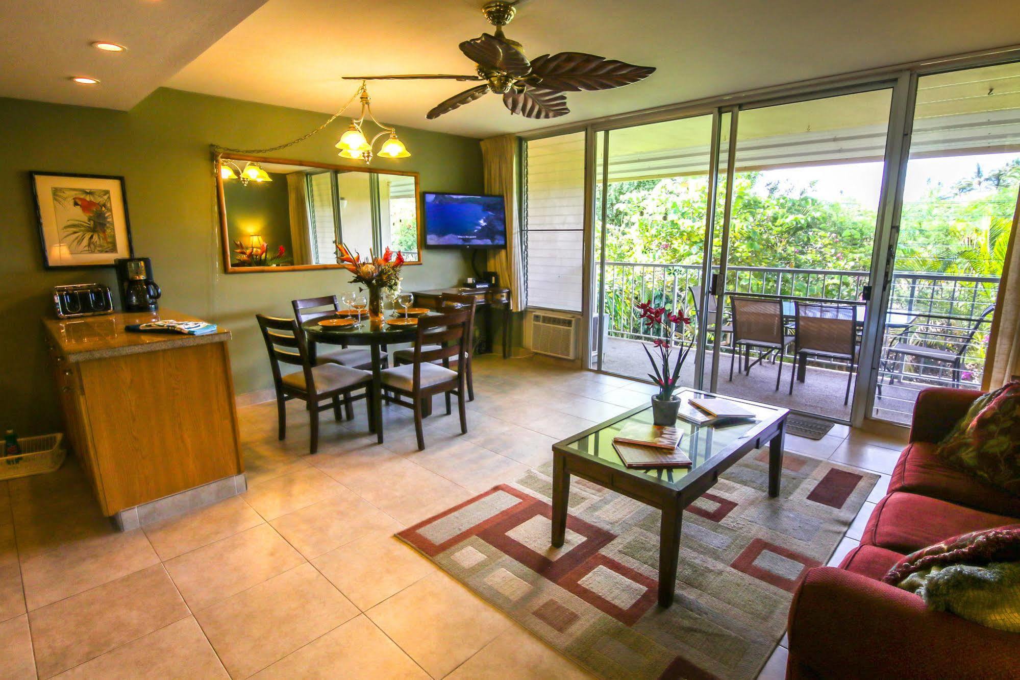 Kihei Kai Nani Resort Bagian luar foto