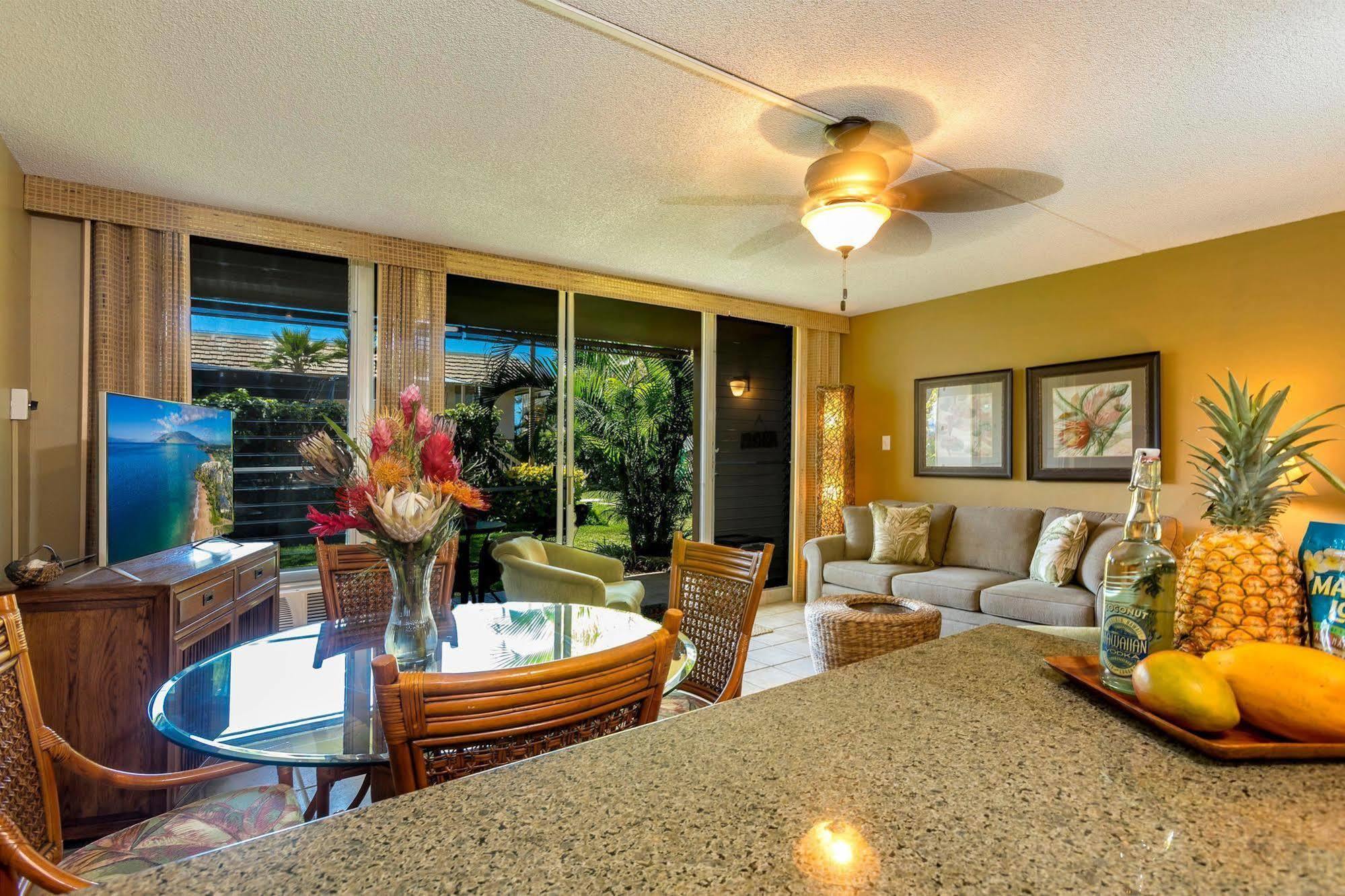 Kihei Kai Nani Resort Bagian luar foto