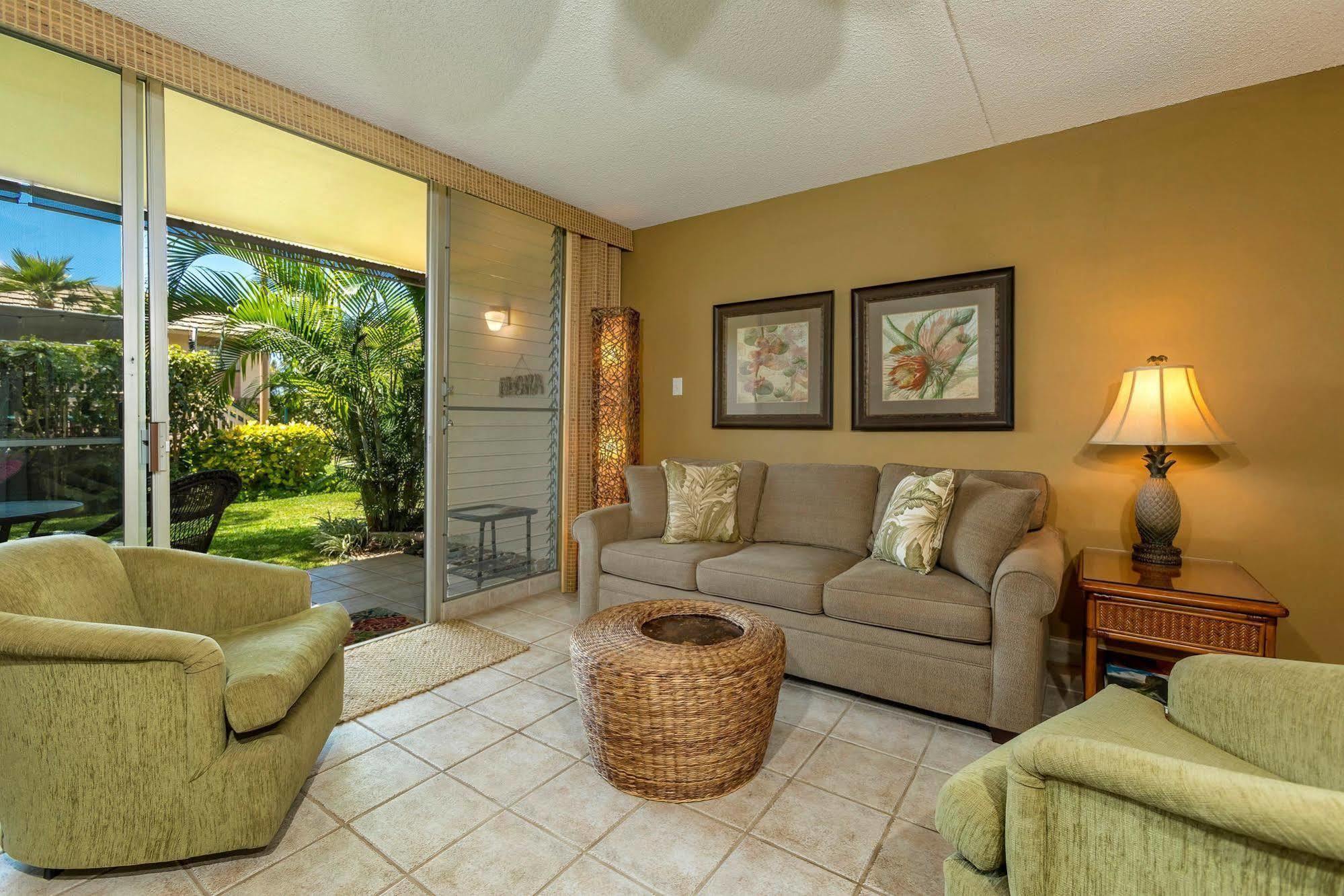 Kihei Kai Nani Resort Bagian luar foto