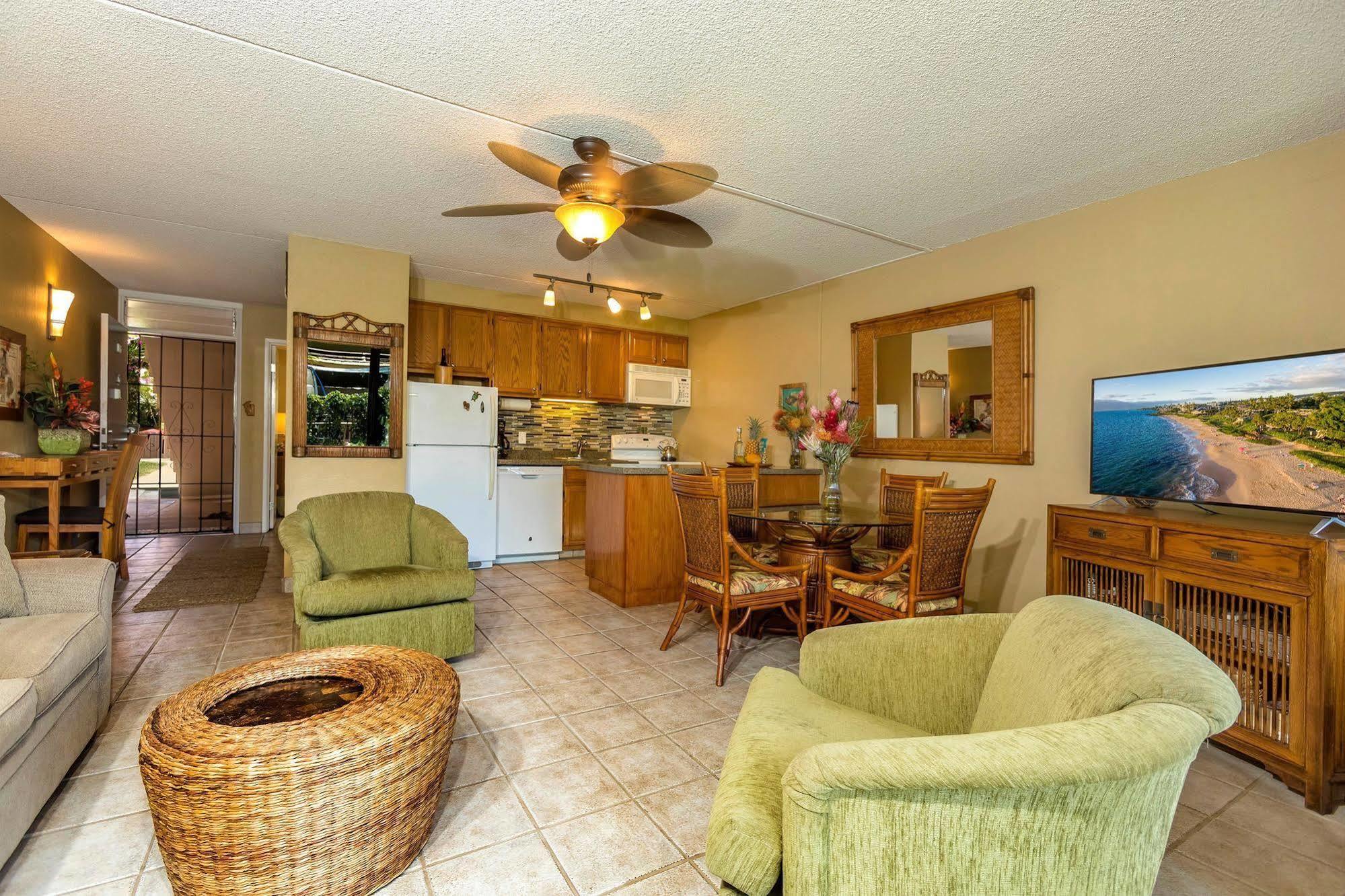 Kihei Kai Nani Resort Bagian luar foto
